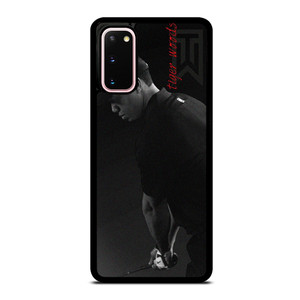 TIGER WOODS GOLF SYMBOL Samsung Galaxy S20 Case Cover TIGER WOODS GOLF SYMBOL Samsung Galaxy S20 Case Cover