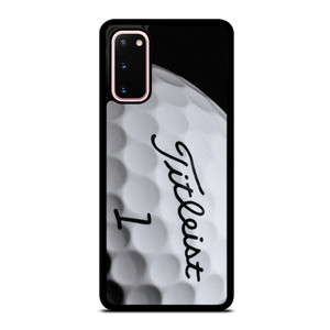 TITLEIST GOLF BALL Samsung Galaxy S20 Case Cover TITLEIST GOLF BALL Samsung Galaxy S20 Case Cover