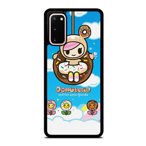 TOKIDOKI DONUTELLA CARTOON Samsung Galaxy S20 Case Cover TOKIDOKI DONUTELLA CARTOON Samsung Galaxy S20 Case Cover