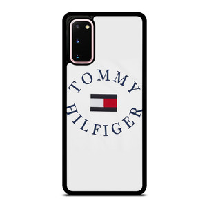 TOMMY HILFIGER BADGE Samsung Galaxy S20 Case Cover