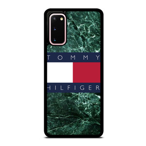TOMMY HILFIGER GREEN MARBLE Samsung Galaxy S20 Case Cover TOMMY HILFIGER GREEN MARBLE Samsung Galaxy S20 Case Cover