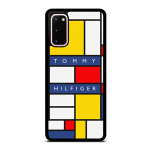 TOMMY HILFIGER PLAYFUL LOGO Samsung Galaxy S20 Case Cover TOMMY HILFIGER PLAYFUL LOGO Samsung Galaxy S20 Case Cover
