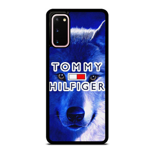 TOMMY HILFIGER WOLF LOGO Samsung Galaxy S20 Case Cover TOMMY HILFIGER WOLF LOGO Samsung Galaxy S20 Case Cover