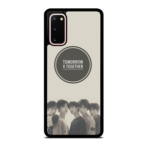 TOMORROW X TOGETHER TXT KPOP Samsung Galaxy S20 Case Cover
