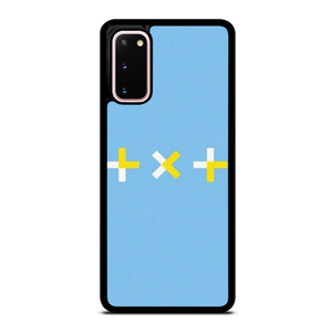 TOMORROW X TOGETHER TXT LOGO Samsung Galaxy S20 Case Cover TOMORROW X TOGETHER TXT LOGO Samsung Galaxy S20 Case Cover