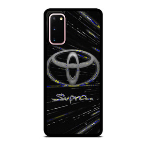 TOYOTA SUPRA EMBLEM PSYCHEDHELIC Samsung Galaxy S20 Case Cover TOYOTA SUPRA EMBLEM PSYCHEDHELIC Samsung Galaxy S20 Case Cover