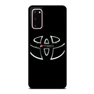 TOYOTA TRD LOGO Samsung Galaxy S20 Case Cover TOYOTA TRD LOGO Samsung Galaxy S20 Case Cover