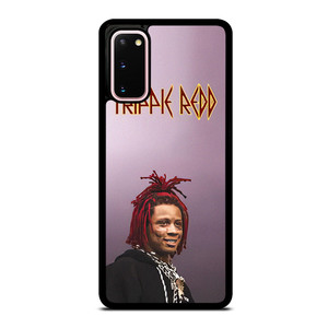 TRIPPIE RED RAPPER LOGO Samsung Galaxy S20 Case Cover TRIPPIE RED RAPPER LOGO Samsung Galaxy S20 Case Cover