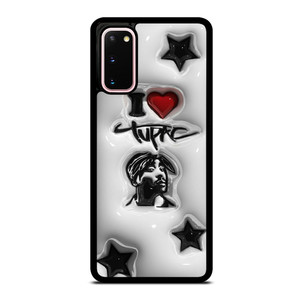 TUPAC SHAKUR RAPPER PLASTIC ART Samsung Galaxy S20 Case Cover TUPAC SHAKUR RAPPER PLASTIC ART Samsung Galaxy S20 Case Cover