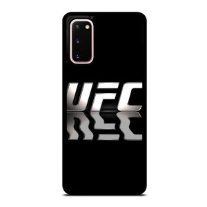 UFC FIGHTING METAL LOGO Samsung Galaxy S20 Case Cover UFC FIGHTING METAL LOGO Samsung Galaxy S20 Case Cover