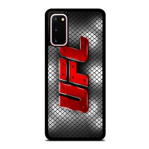 UFC FIGHTING WRESTLING EMBLEM Samsung Galaxy S20 Case Cover UFC FIGHTING WRESTLING EMBLEM Samsung Galaxy S20 Case Cover