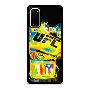 UFC WRESTLING GLOVES Samsung Galaxy S20 Case Cover UFC WRESTLING GLOVES Samsung Galaxy S20 Case Cover