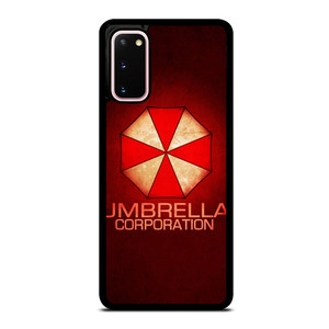 UMBRELLA CORPORATION SYMBOL Samsung Galaxy S20 Case Cover UMBRELLA CORPORATION SYMBOL Samsung Galaxy S20 Case Cover