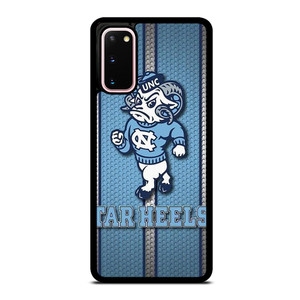 UNIVERSITY NORTH CAROLINA TAR HEELS Samsung Galaxy S20 Case Cover UNIVERSITY NORTH CAROLINA TAR HEELS Samsung Galaxy S20 Case Cover