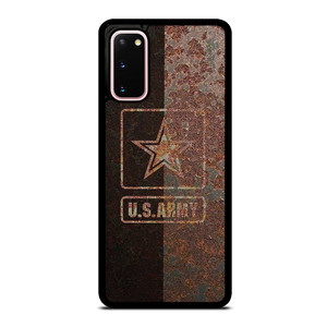 US ARMY RUSTY LOGO Samsung Galaxy S20 Case Cover US ARMY RUSTY LOGO Samsung Galaxy S20 Case Cover