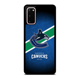 VANCOUVER CANUCKS HOCKEY TEAM LOGO Samsung Galaxy S20 Case Cover VANCOUVER CANUCKS HOCKEY TEAM LOGO Samsung Galaxy S20 Case Cover