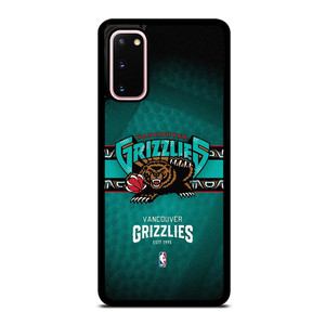 VANCOUVER GRIZZLIES BASKETBALL TEAM Samsung Galaxy S20 Case Cover VANCOUVER GRIZZLIES BASKETBALL TEAM Samsung Galaxy S20 Case Cover