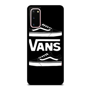 VANS OLD SKOOL BLACK Samsung Galaxy S20 Case Cover VANS OLD SKOOL BLACK Samsung Galaxy S20 Case Cover