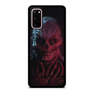 VECNA STRANGER THINGS Samsung Galaxy S20 Case Cover VECNA STRANGER THINGS Samsung Galaxy S20 Case Cover