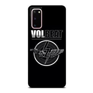 VOLBEAT ROCK BAND ICON Samsung Galaxy S20 Case Cover VOLBEAT ROCK BAND ICON Samsung Galaxy S20 Case Cover