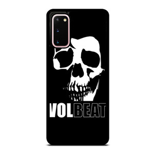 VOLBEAT ROCK BAND SKULL Samsung Galaxy S20 Case Cover VOLBEAT ROCK BAND SKULL Samsung Galaxy S20 Case Cover