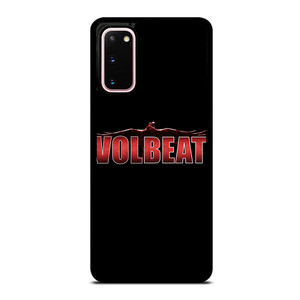 VOLBEAT ROCK BAND SYMBOL Samsung Galaxy S20 Case Cover VOLBEAT ROCK BAND SYMBOL Samsung Galaxy S20 Case Cover