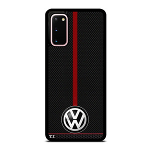 VOLKSWAGEN CARBON GTI Samsung Galaxy S20 Case Cover VOLKSWAGEN CARBON GTI Samsung Galaxy S20 Case Cover
