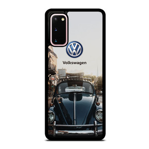 VW VOLKSWAGEN BEETLE VINTAGE LOGO Samsung Galaxy S20 Case Cover VW VOLKSWAGEN BEETLE VINTAGE LOGO Samsung Galaxy S20 Case Cover