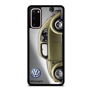 VW VOLKSWAGEN BEETLE VINTAGE Samsung Galaxy S20 Case Cover VW VOLKSWAGEN BEETLE VINTAGE Samsung Galaxy S20 Case Cover