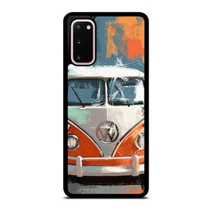 VW VOLKSWAGEN COMBI PAINTED Samsung Galaxy S20 Case Cover VW VOLKSWAGEN COMBI PAINTED Samsung Galaxy S20 Case Cover