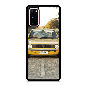 VW VOLKSWAGEN GTI MK2 Samsung Galaxy S20 Case Cover VW VOLKSWAGEN GTI MK2 Samsung Galaxy S20 Case Cover