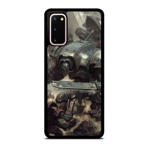 WARHAMMER BLACK TEMPLAR GAMES Samsung Galaxy S20 Case Cover WARHAMMER BLACK TEMPLAR GAMES Samsung Galaxy S20 Case Cover