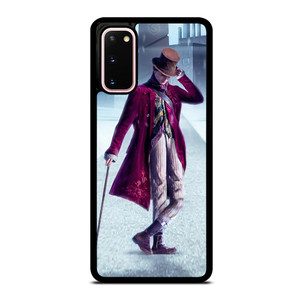 WILLY WONKA TIMOTHEE CHALAMET MOVIES Samsung Galaxy S20 Case Cover WILLY WONKA TIMOTHEE CHALAMET MOVIES Samsung Galaxy S20 Case Cover