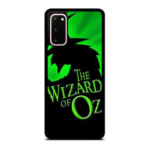 WIZARD OF OZ SILHOUETTE Samsung Galaxy S20 Case Cover WIZARD OF OZ SILHOUETTE Samsung Galaxy S20 Case Cover