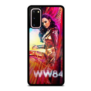 WONDER WOMAN GAL GADOT 1984 Samsung Galaxy S20 Case Cover WONDER WOMAN GAL GADOT 1984 Samsung Galaxy S20 Case Cover