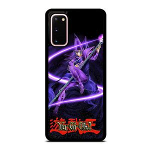 YUGIOH DARK MAGICIAN GAMES Samsung Galaxy S20 Case Cover