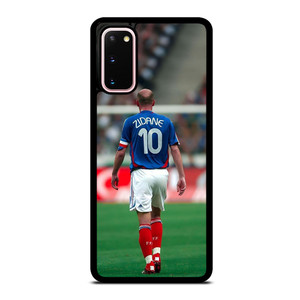 ZINEDINE ZIDANE FRANCE 2006 Samsung Galaxy S20 Case Cover ZINEDINE ZIDANE FRANCE 2006 Samsung Galaxy S20 Case Cover