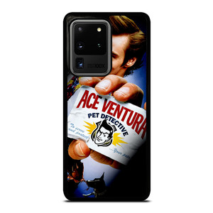 ACE VENTURA PET DETECTIVE Samsung Galaxy S20 Ultra Case Cover