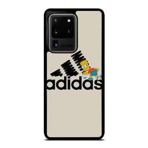 ADIDAS BART SIMPSONS CARTOON LOGO Samsung Galaxy S20 Ultra Case Cover
