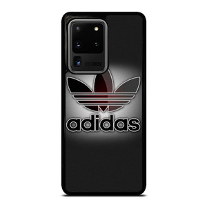 ADIDAS TREFOIL BLACK LOGO Samsung Galaxy S20 Ultra Case Cover
