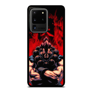 AKUMA GOUKI STREET FIGHTER ANIME Samsung Galaxy S20 Ultra Case Cover