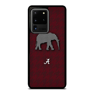 ALABAMA CRIMSON TIDE ELEPHANT ICON Samsung Galaxy S20 Ultra Case Cover