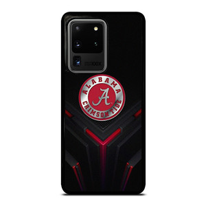 ALABAMA CRIMSON TIDE METAL BADGE Samsung Galaxy S20 Ultra Case Cover