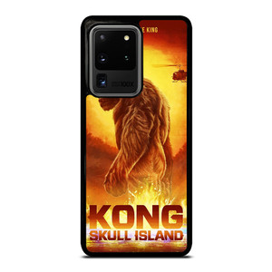 ALL THE HAIL KING KONG SKULL ISLAND Samsung Galaxy S20 Ultra Case Cover