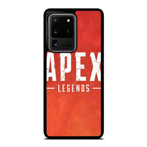 APEX LEGENDS GAMES LOGO Samsung Galaxy S20 Ultra Case Cover