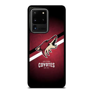 ARIZONA COYOTES HOCKEY TEAM Samsung Galaxy S20 Ultra Case Cover