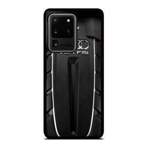 AUDI RS V8 ENGINE Samsung Galaxy S20 Ultra Case Cover