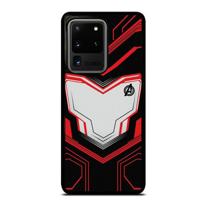 AVENGERS ENDGAME SUIT Samsung Galaxy S20 Ultra Case Cover