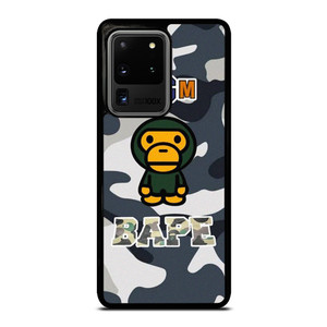 BAPESTA WGM CAMO Samsung Galaxy S20 Ultra Case Cover