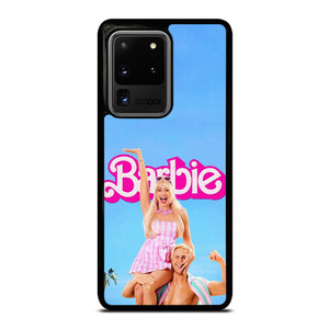 BARBIE AND KEN MARGOT ROBBIE RYAN GOSLING Samsung Galaxy S20 Ultra Case Cover